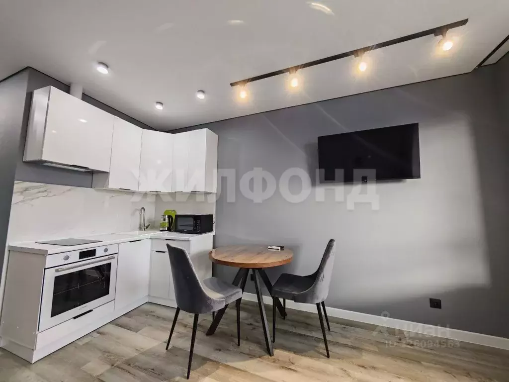 Студия Новосибирская область, Новосибирск Железнодорожная ул., 18 ... - Фото 2