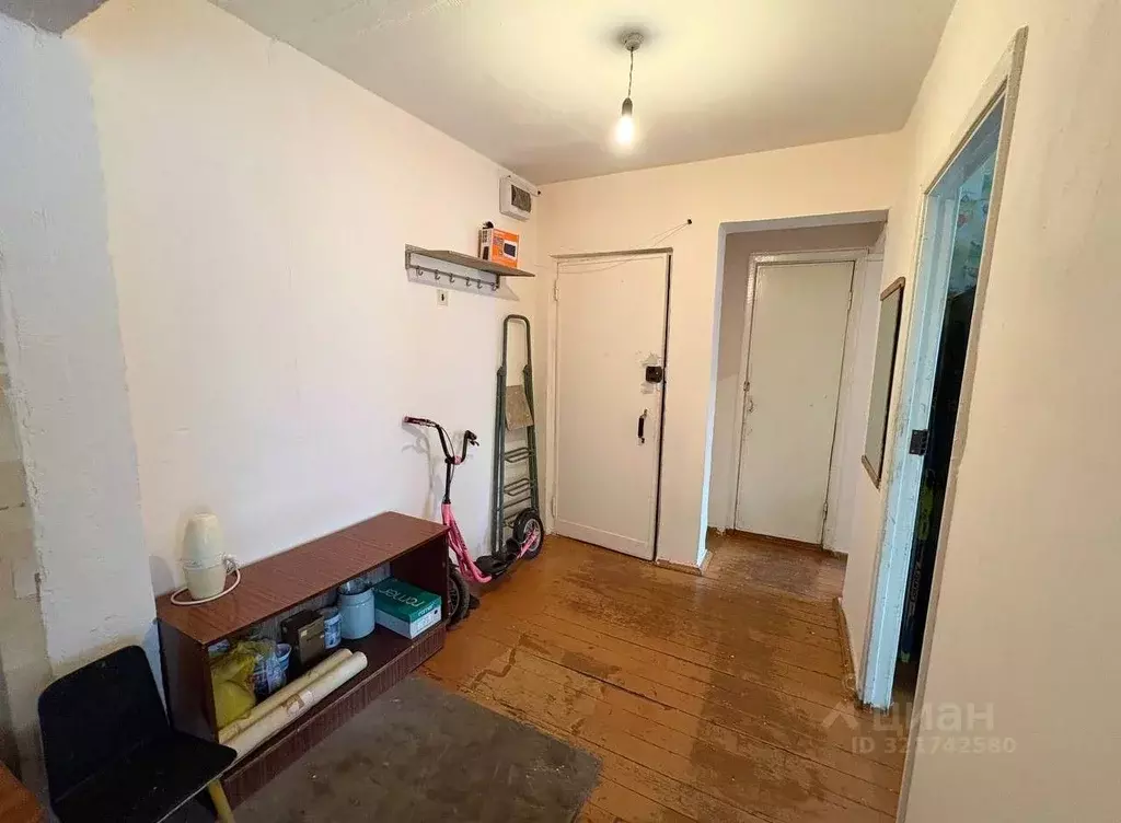 2-к кв. Иркутская область, Ангарск 95-й кв-л, 4 (41.3 м) - Фото 1