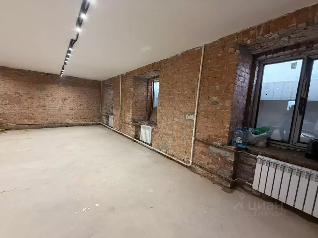 Помещение свободного назначения в Москва Большой Спасоглинищевский ... - Фото 2
