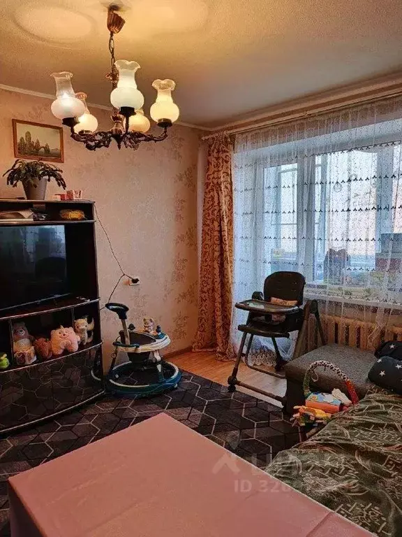 3-к кв. Тульская область, Тула Мясново мкр, ул. Болотова, 59 (50.7 м) - Фото 2