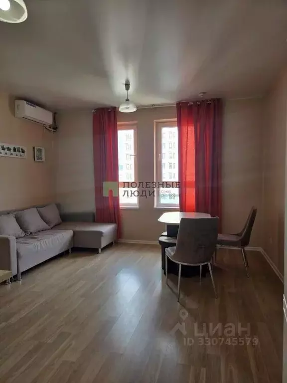 Студия Краснодарский край, Новороссийск ул. Мурата Ахеджака, 3 (25.0 ... - Фото 1