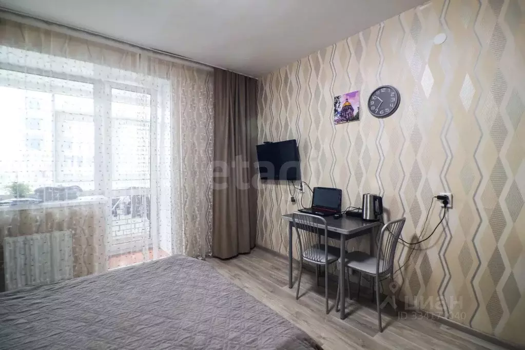 Студия Алтайский край, Барнаул Комсомольский просп., 38 (20.6 м) - Фото 2