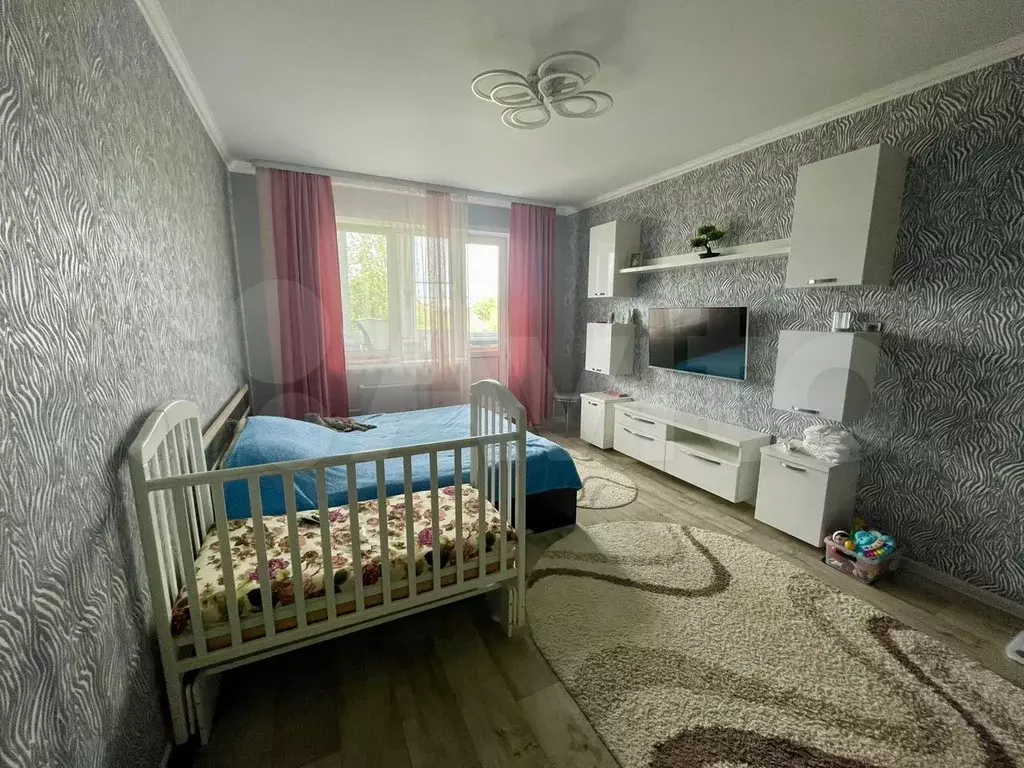 2-к. квартира, 56 м, 2/5 эт. - Фото 0