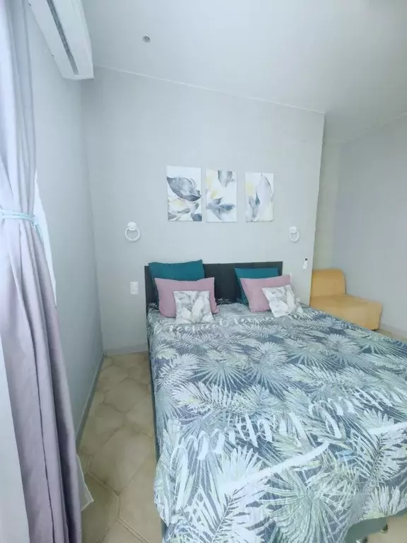 1-к кв. Краснодарский край, Сочи Красная ул., 34А (30.3 м) - Фото 2