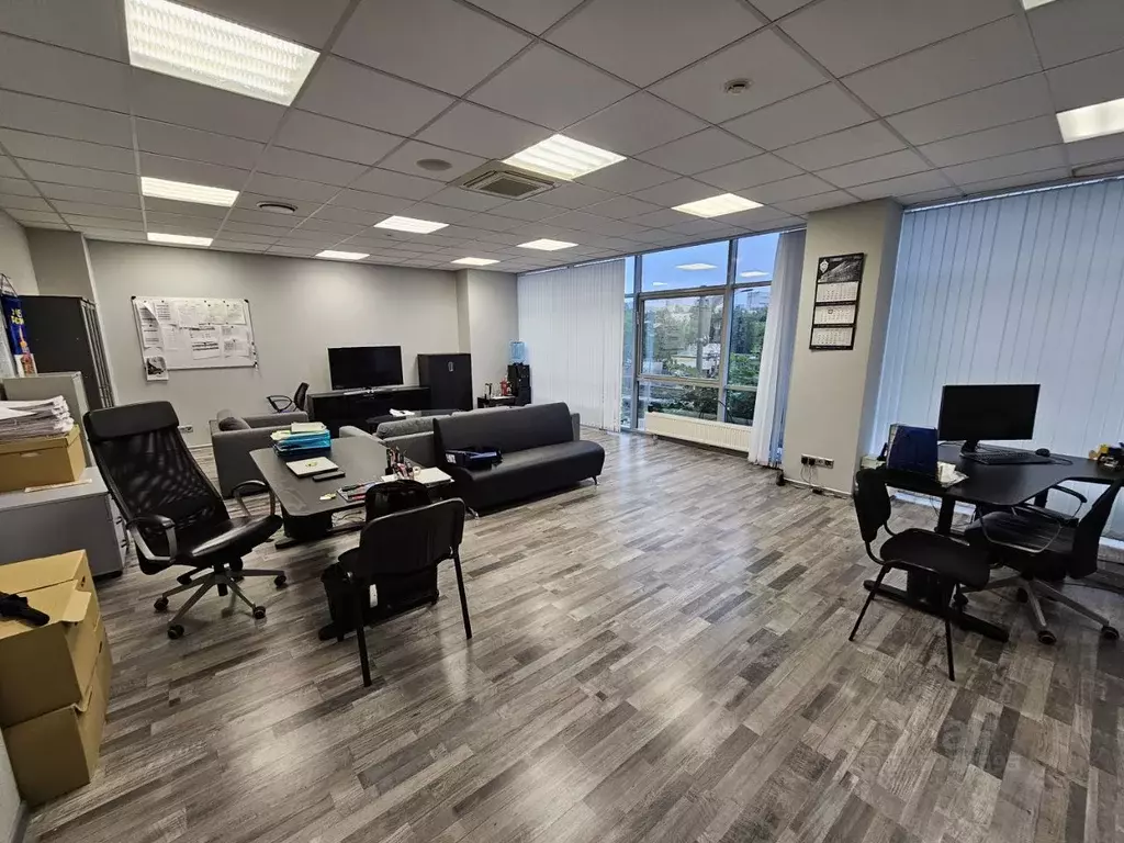 Офис в Москва Очаковское ш., 34 (70 м) - Фото 2