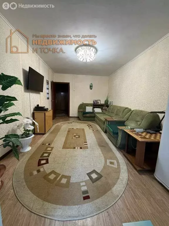 2-комнатная квартира: Дюртюли, Первомайская улица, 4Б (51 м) - Фото 1