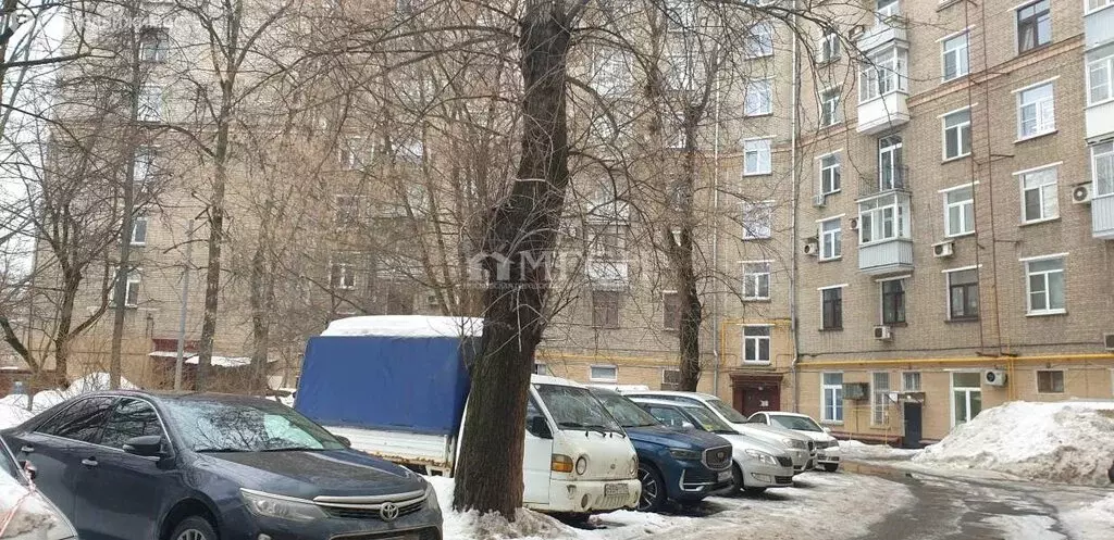 3-комнатная квартира: Москва, улица Космонавта Волкова, 25/2 (76 м) - Фото 2