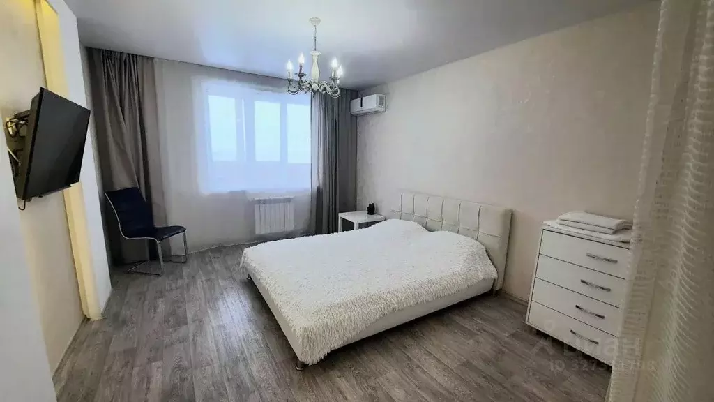 1-к кв. Чувашия, Чебоксары ул. Пирогова, 1к1 (46.0 м) - Фото 2