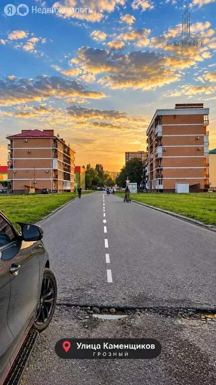 Участок в Грозный, улица Новосёлов, 34А (6 м) - Фото 1