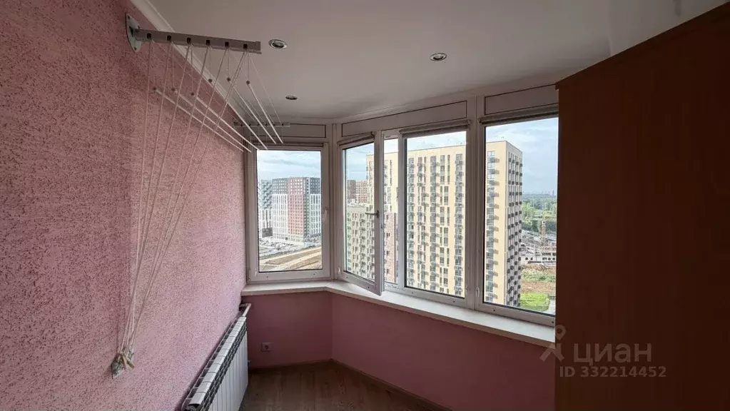 1-к кв. Москва, Москва, Московский г. ул. Радужная, 4 (45.0 м) - Фото 1