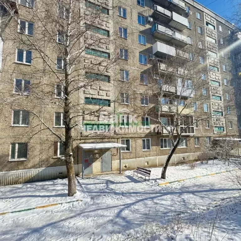 3-к кв. Саратовская область, Вольск Краснооктябрьская ул., 42 (57.4 м) - Фото 1