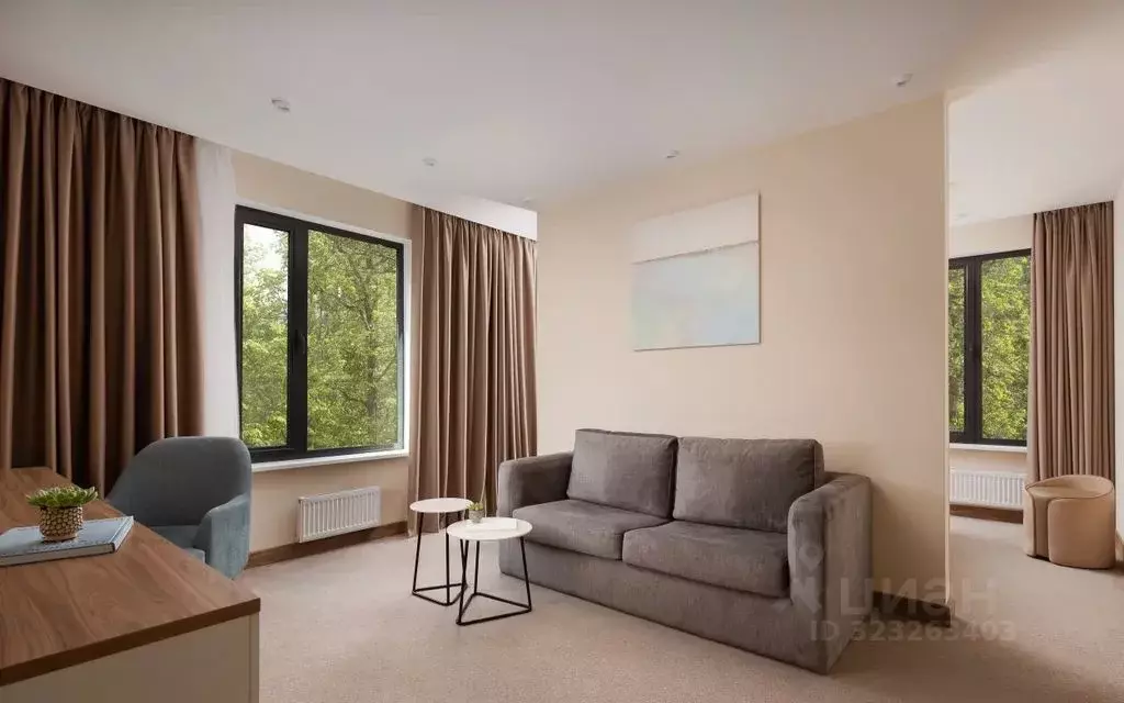 Комната Московская область, Видное Школьная ул., 92 - Фото 1