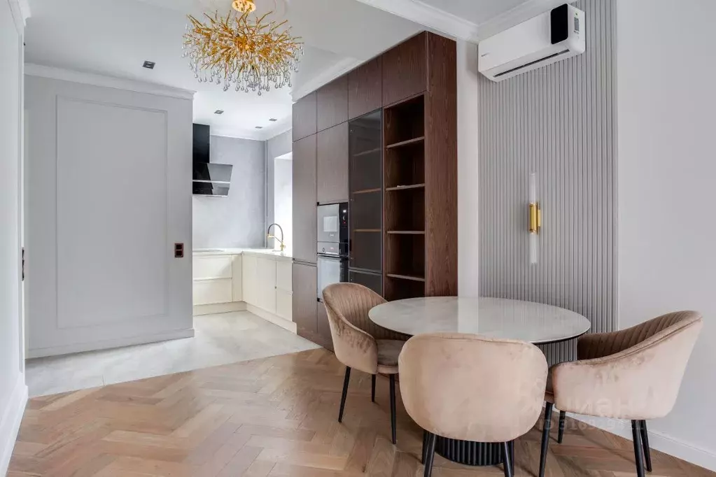 Квартира, 3 комнаты, 75 м - Фото 0