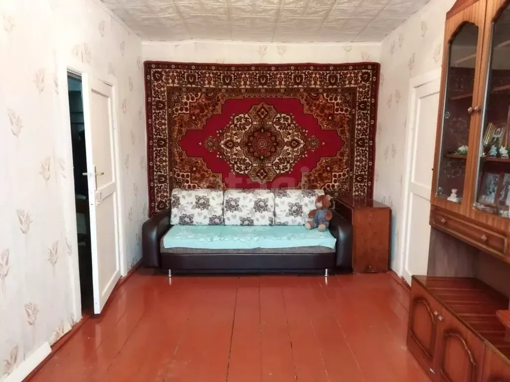 2-комнатная квартира: посёлок Дачное, Центральная улица, 8 (44.2 м) - Фото 2