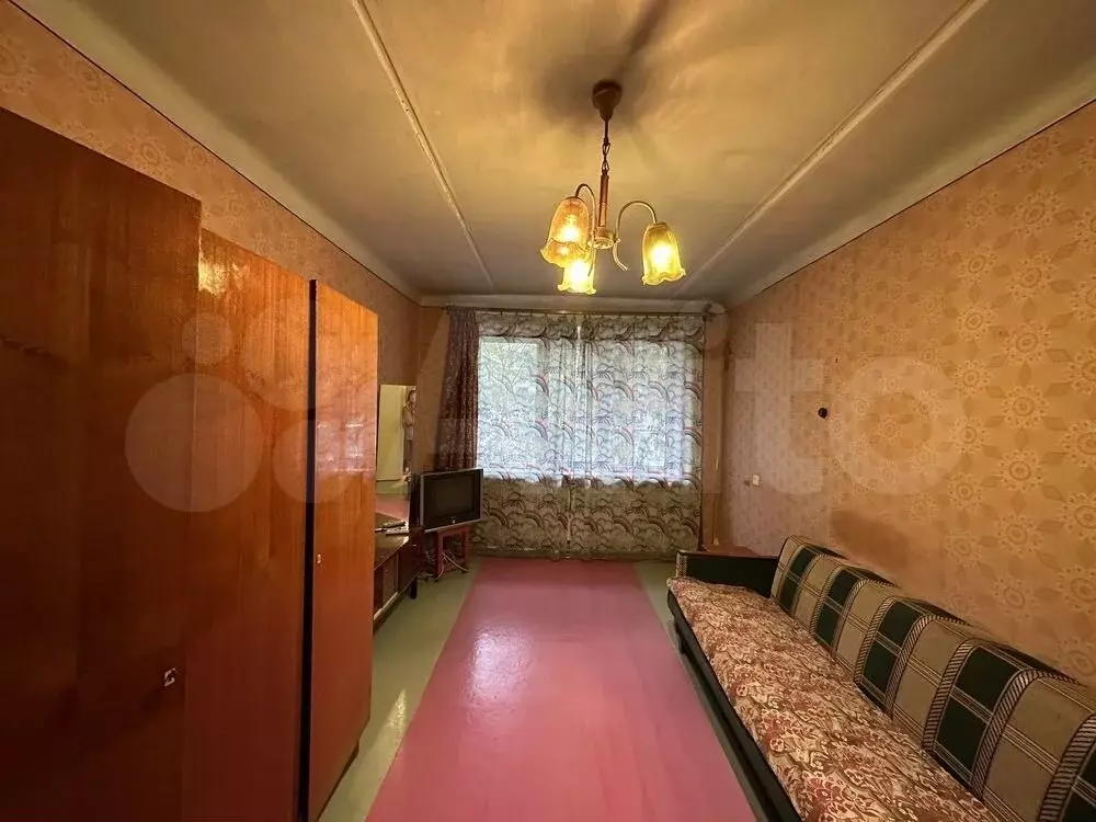 1-к. квартира, 30 м, 1/5 эт. - Фото 1