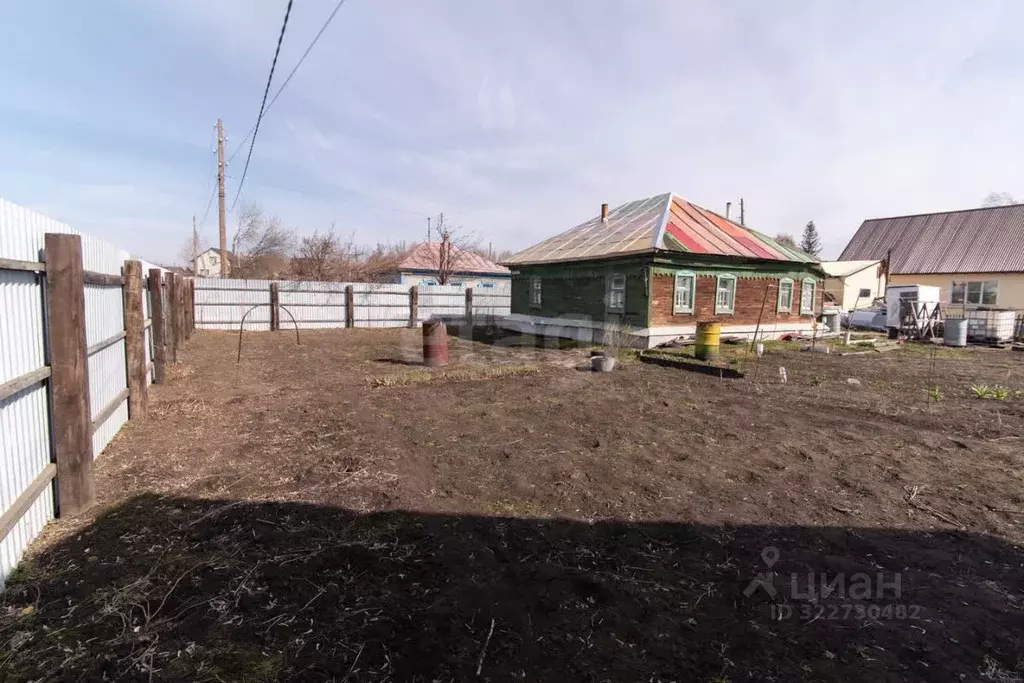 Дом в Алтайский край, Новоалтайск ул. Пирогова, 10 (56 м) - Фото 1