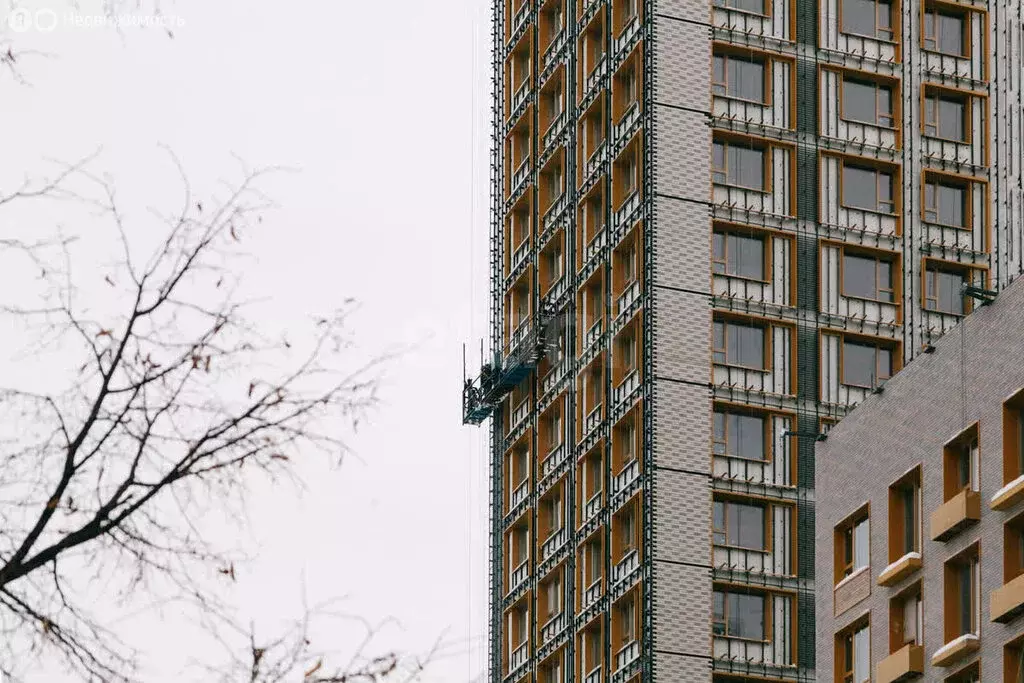 1-комнатная квартира: Казань, ЖК Сиберово, 1 (33 м) - Фото 2