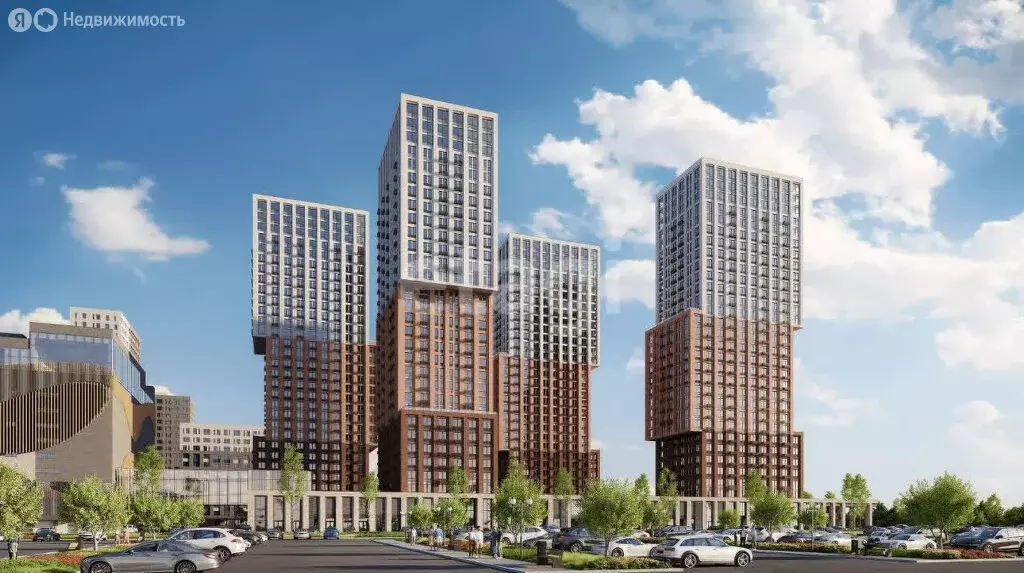 2-комнатная квартира: Тюмень, улица Тимофея Чаркова, 93 (40 м) - Фото 1