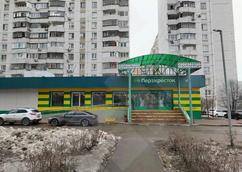 Помещение свободного назначения в Москва ул. Генерала Белобородова, ... - Фото 2