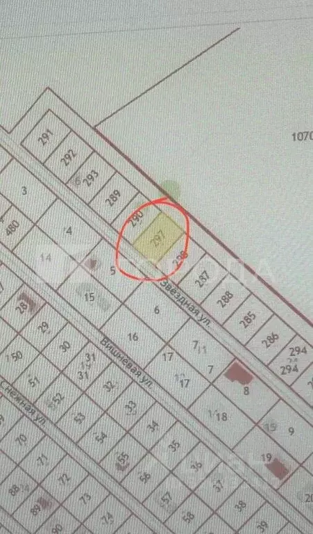 Участок в Новосибирская область, Новосибирский район, Верх-Тулинский ... - Фото 1