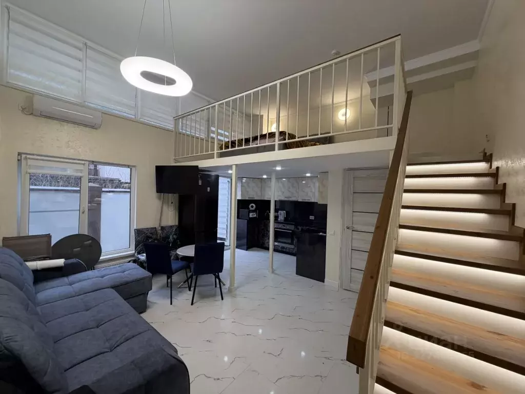 2-к кв. Краснодарский край, Сочи городской округ, Дагомыс пгт ул. ... - Фото 2