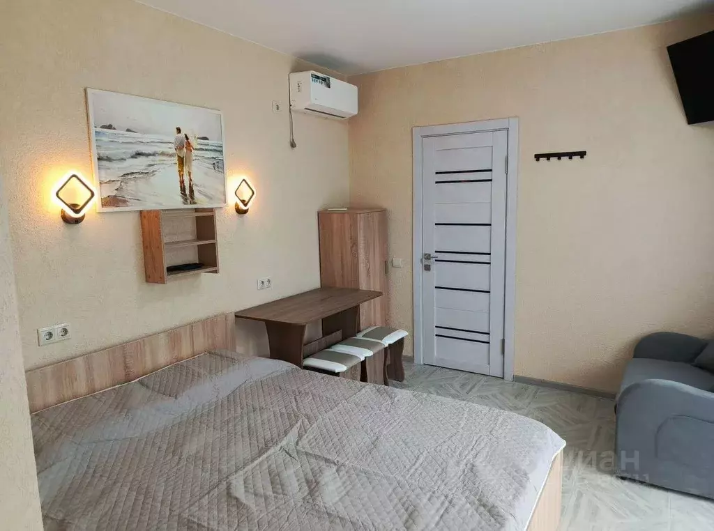 Комната Краснодарский край, Туапсе Горка СНТ, ул. Ключевая, 8 (25.0 м) - Фото 1