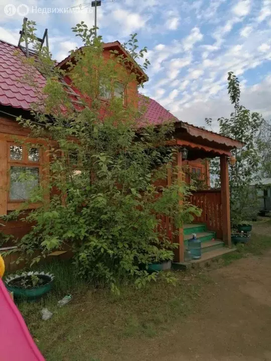 Дом в Республика Саха (Якутия), городской округ Жатай, рабочий посёлок ... - Фото 1