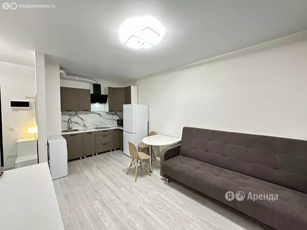 1-комнатная квартира: Краснодар, Скандинавская улица, 1к10 (35 м) - Фото 1