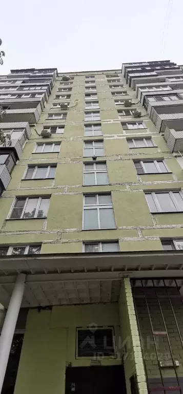3-к кв. Москва ул. Коновалова, 5 (64.7 м) - Фото 1