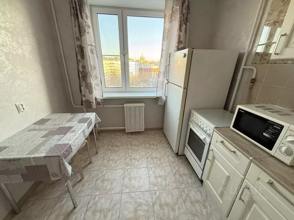 2-к кв. Москва ул. Грузинский Вал, 14 (52.0 м) - Фото 2