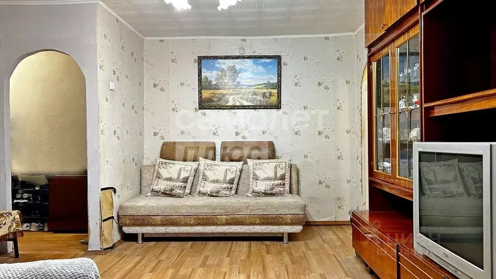 3-к кв. Татарстан, Зеленодольск ул. Ленина, 33 (58.5 м) - Фото 1