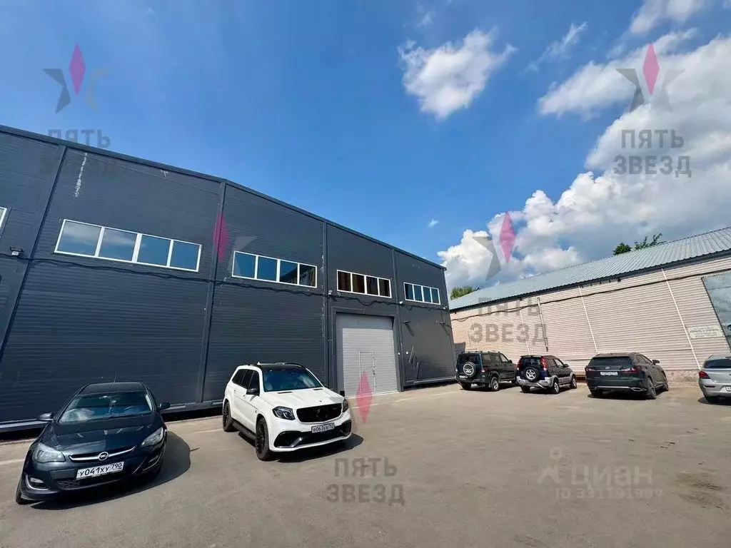 Офис в Московская область, Химки проезд 1-й Северный, с7 (2700 м) - Фото 2