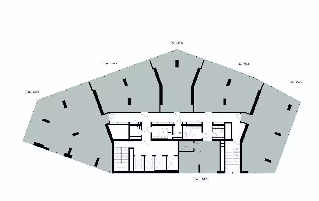 Офис (198.2 м) - Фото 2