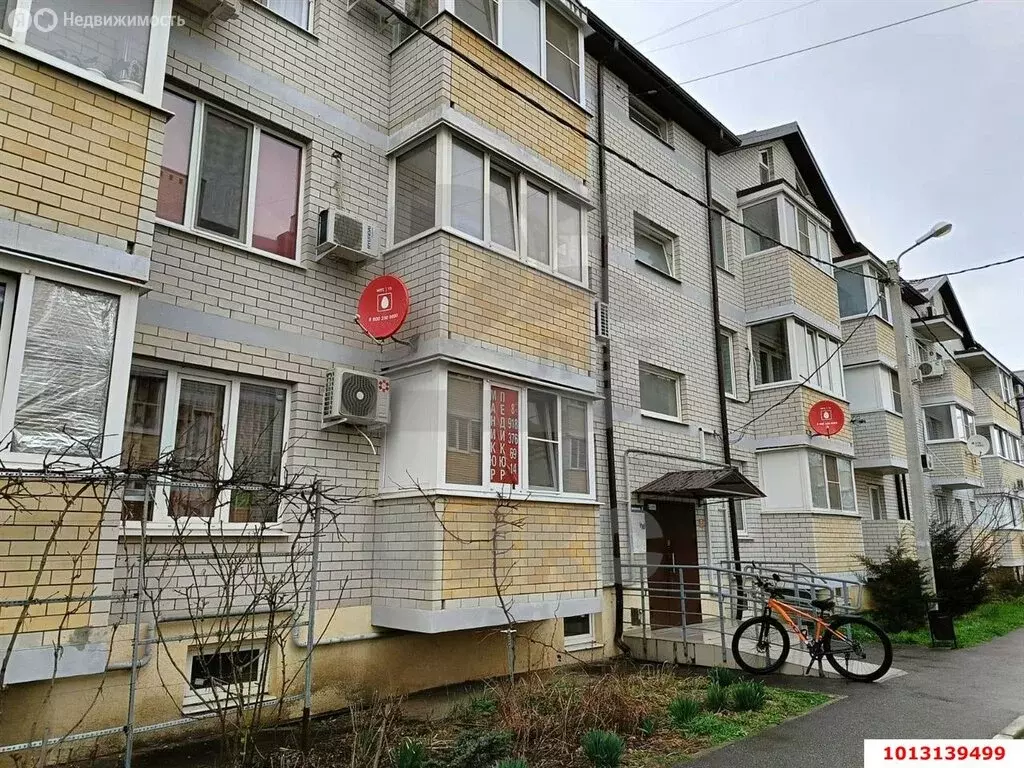 1-комнатная квартира: хутор Ленина, Наримановская улица, 10к3 (28 м) - Фото 1