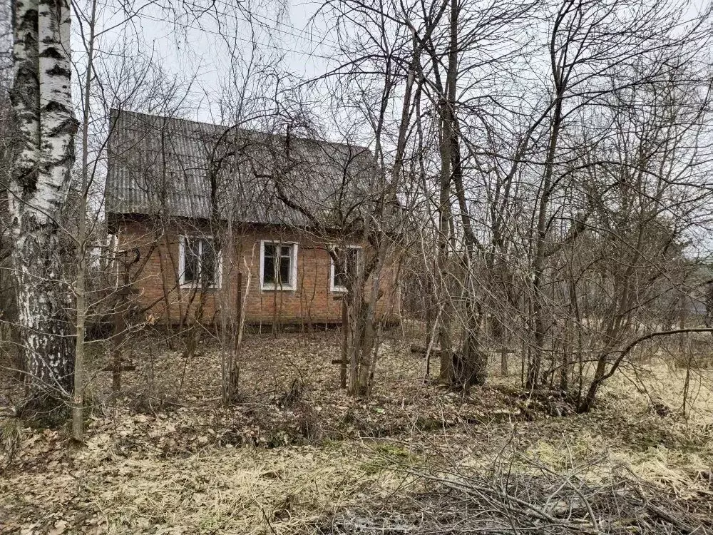 Дом в Московская область, Солнечногорск городской округ, с. Алабушево ... - Фото 1