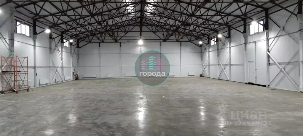 Склад в Московская область, Подольск городской округ, с. Покров ул. ... - Фото 2