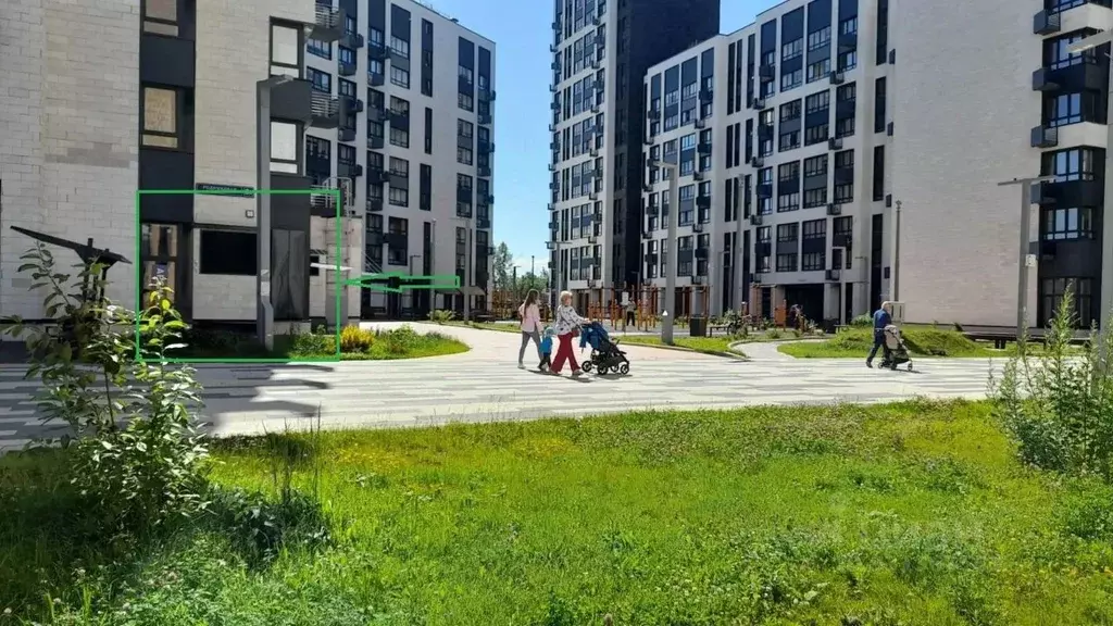 Помещение свободного назначения в Москва Родниковая ул., 5А (67 м) - Фото 2