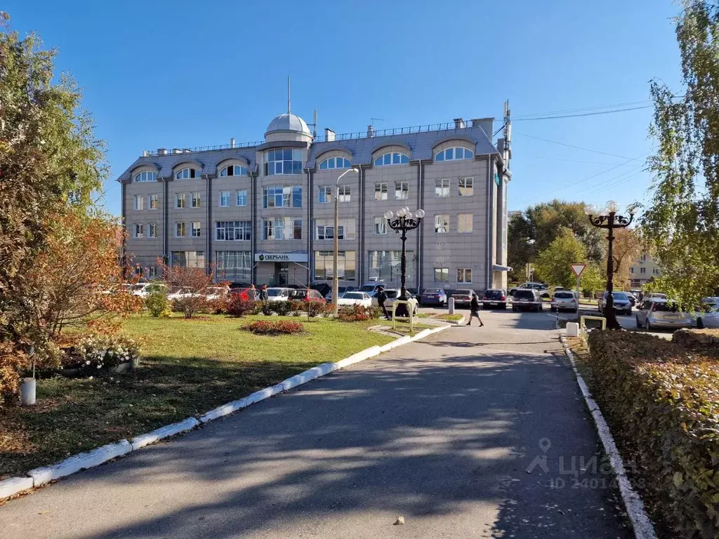 Помещение свободного назначения в Алтайский край, Барнаул ул. Кирова, ... - Фото 1