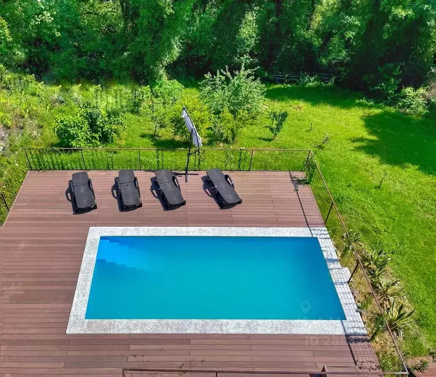 Дом в Краснодарский край, Сочи городской округ, с. Верхнеармянская ... - Фото 2