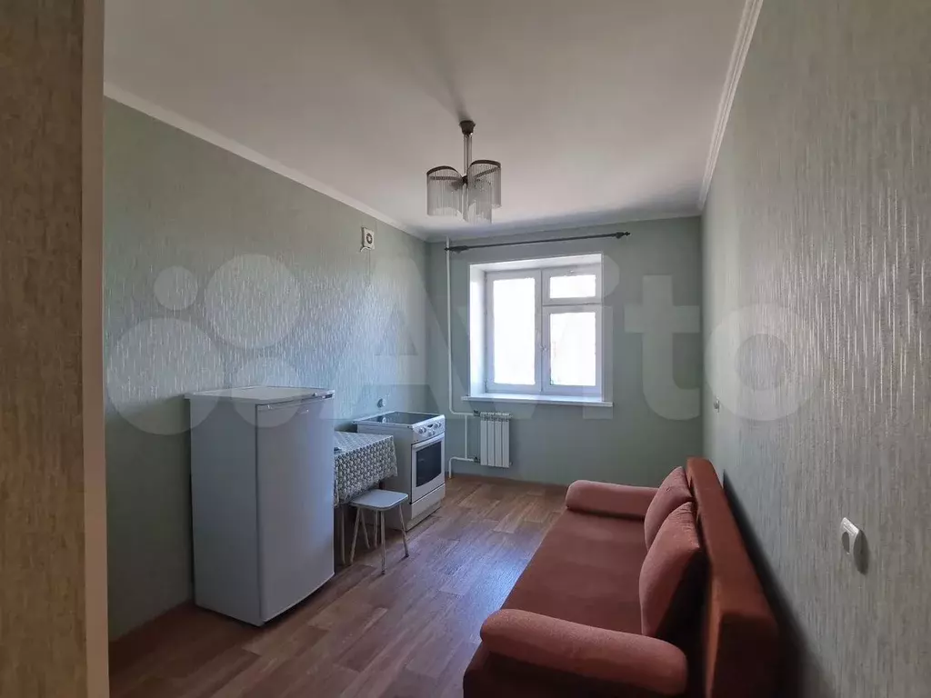 1-к. квартира, 40,1 м, 2/14 эт. - Фото 1