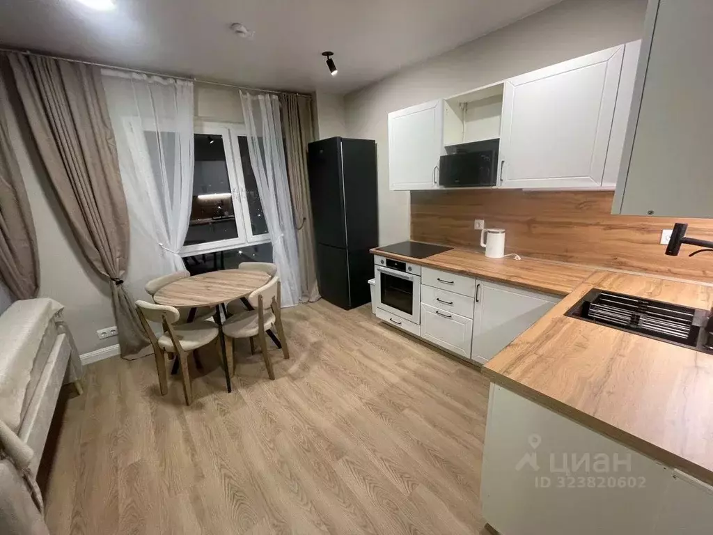 1-к кв. Москва 2-й Нагатинский проезд, 2/3 (35.0 м) - Фото 2