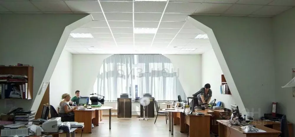 Офис в Санкт-Петербург Кантемировская ул., 39 (12 м) - Фото 2