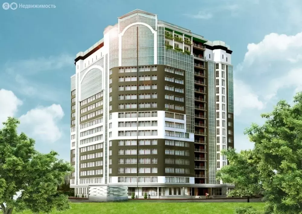 2-комнатная квартира: Краснодар, улица Стасова, 10 (72 м) - Фото 1