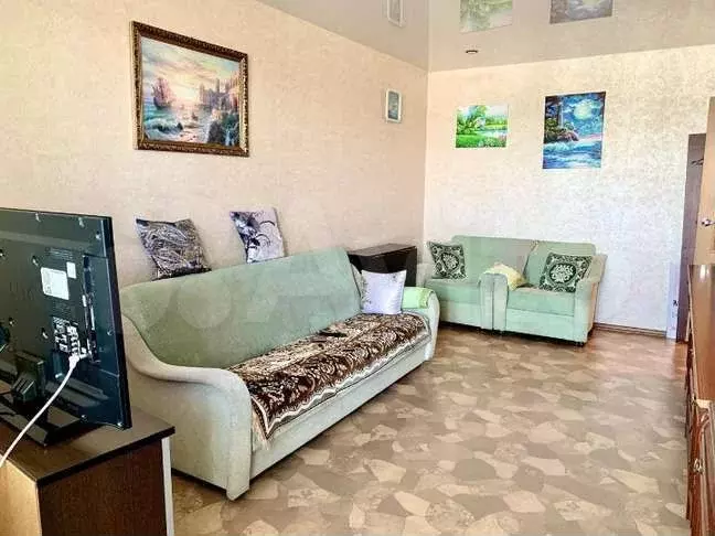 2-к. квартира, 44,4 м, 5/5 эт. - Фото 1