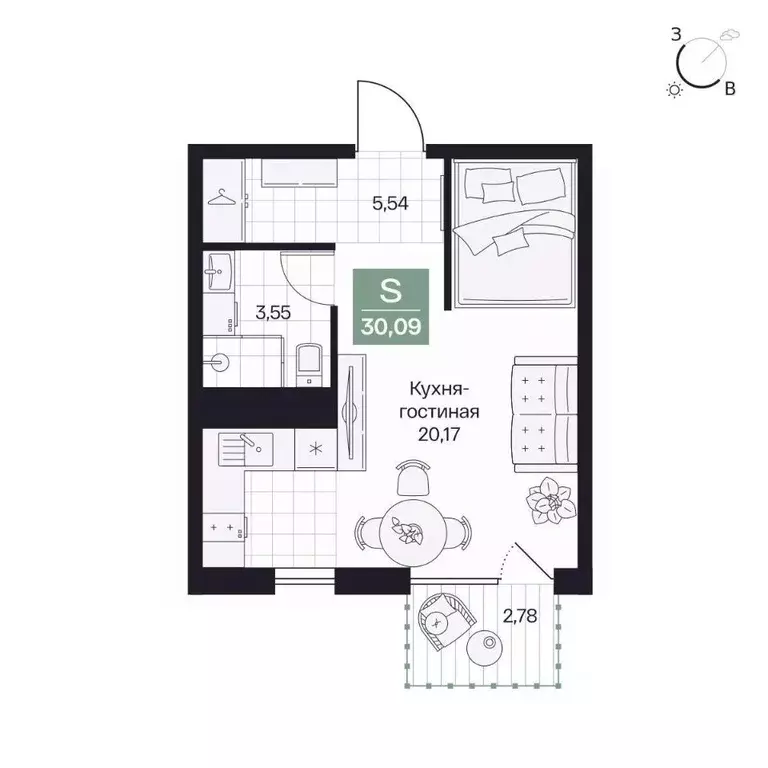 Студия Волгоградская область, Волгоград просп. Имени В.И. Ленина, 59Г ... - Фото 1