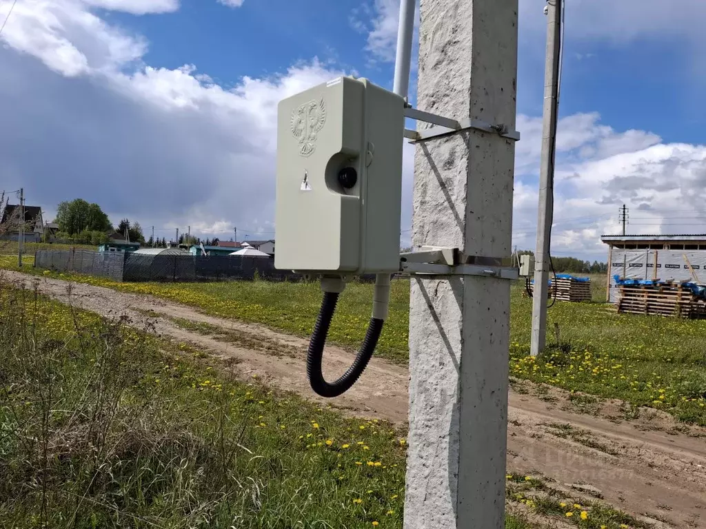 Участок в Московская область, Подольск городской округ, д. Матвеевское ... - Фото 1