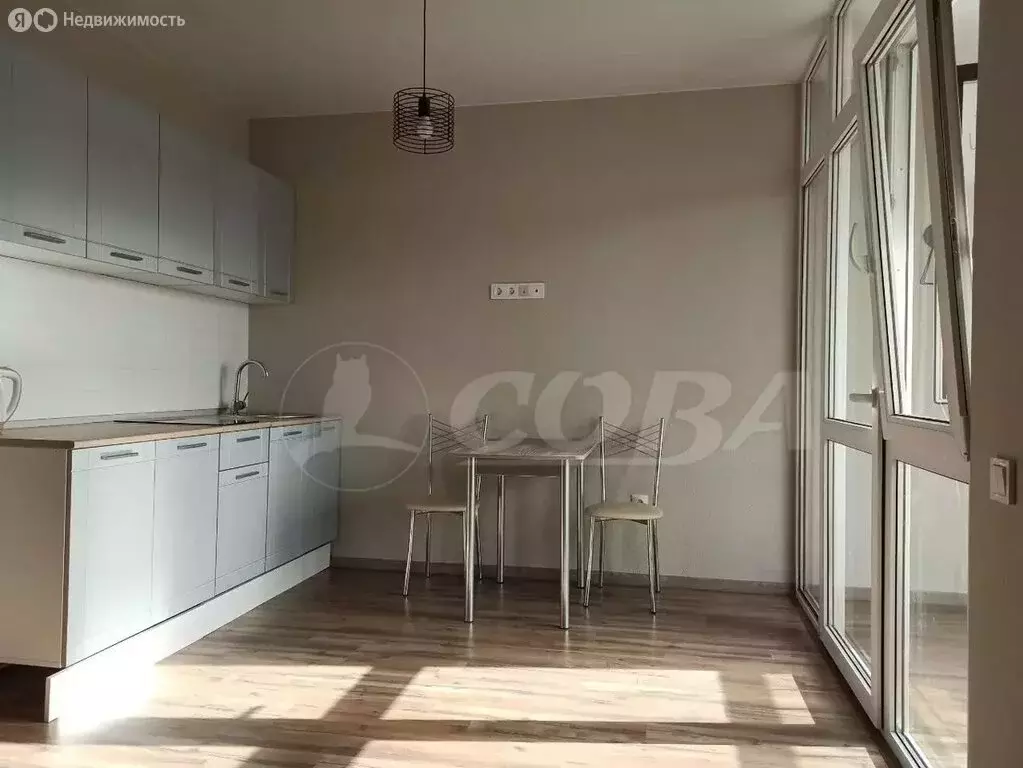 Квартира-студия: Тюмень, улица Виктора Тимофеева, 9 (22.7 м) - Фото 1