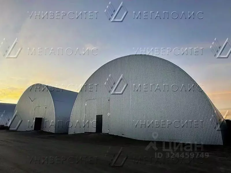 Офис в Московская область, Домодедово Северное Домодедово промзона, ... - Фото 1