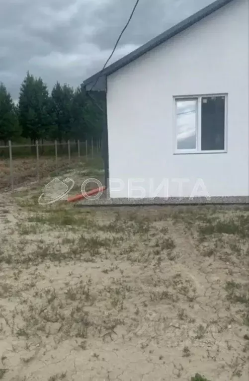 Дом в Тюменская область, Нижнетавдинский район, с. Тюнево  (60 м) - Фото 1