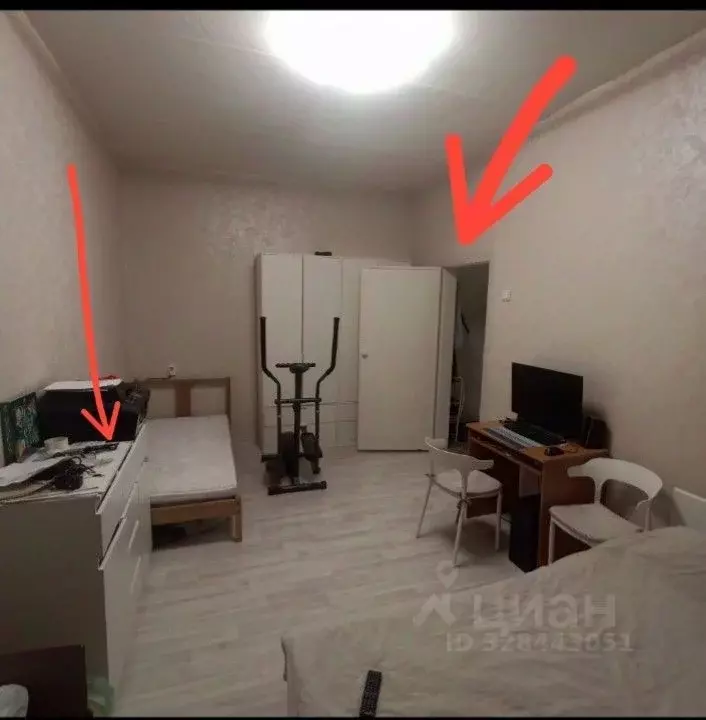 1-к кв. Москва Ленинградское ш., 26К1 (37.0 м) - Фото 2